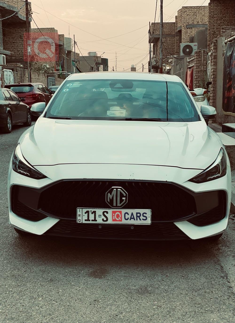 MG GT